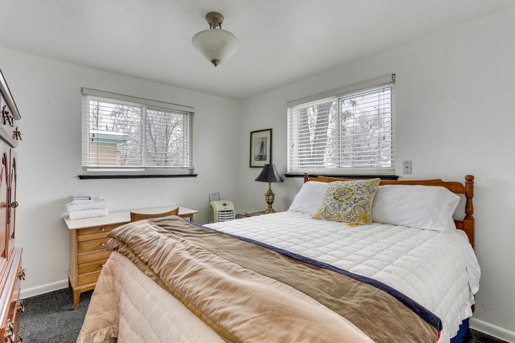 Dog-friendly With Shared Yard! Apartamento *