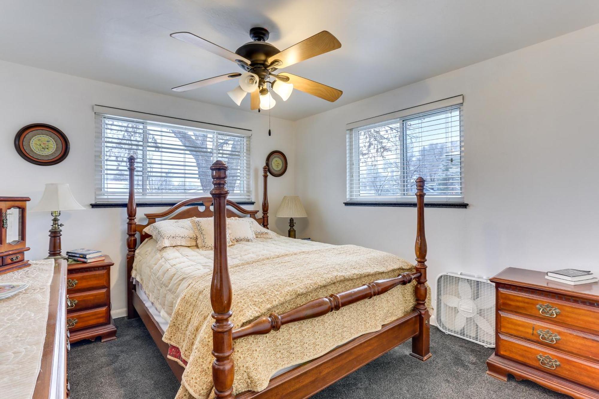 Dog-friendly With Shared Yard! Apartamento