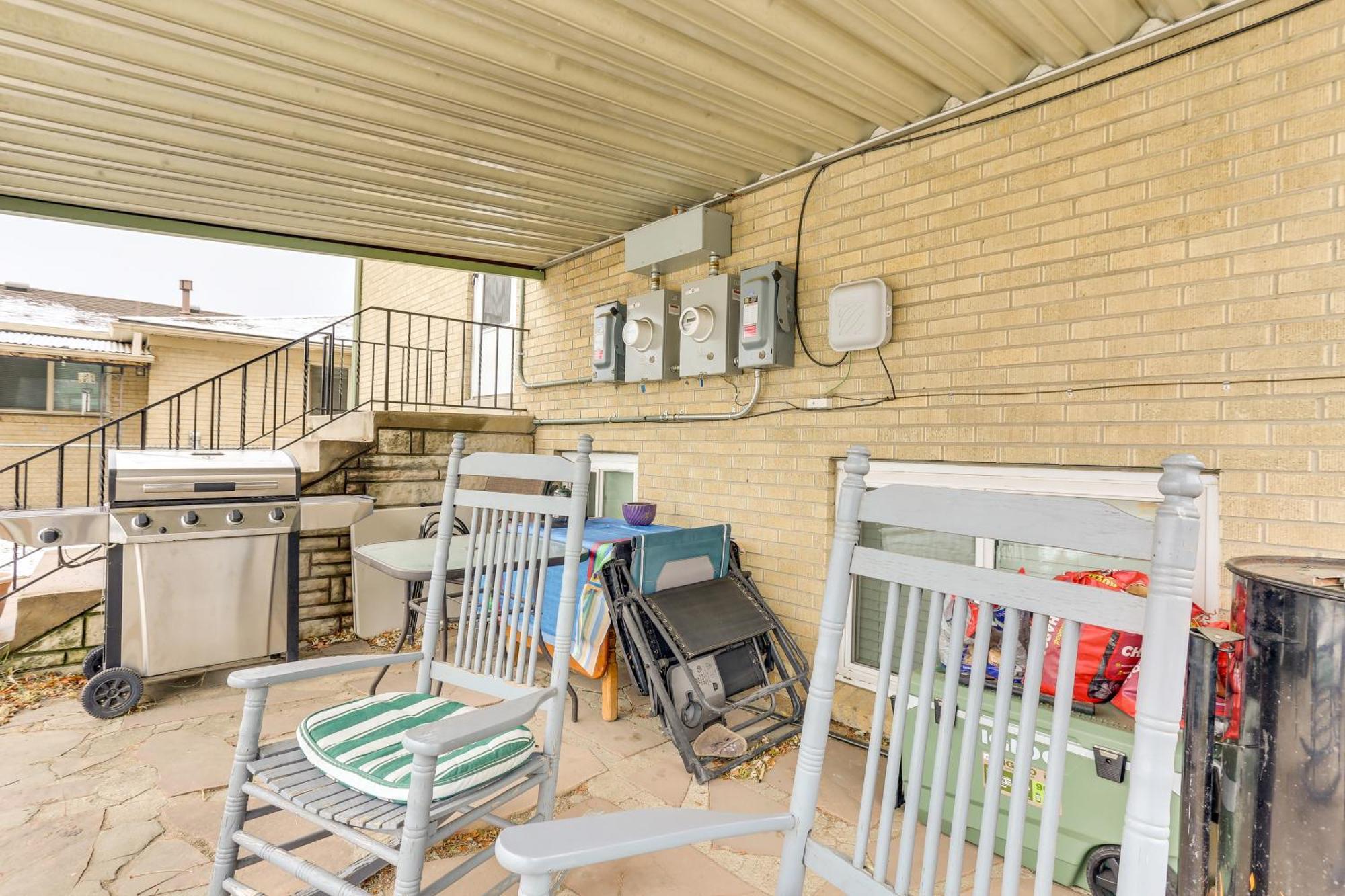Apartamento Dog-friendly With Shared Yard! Denver