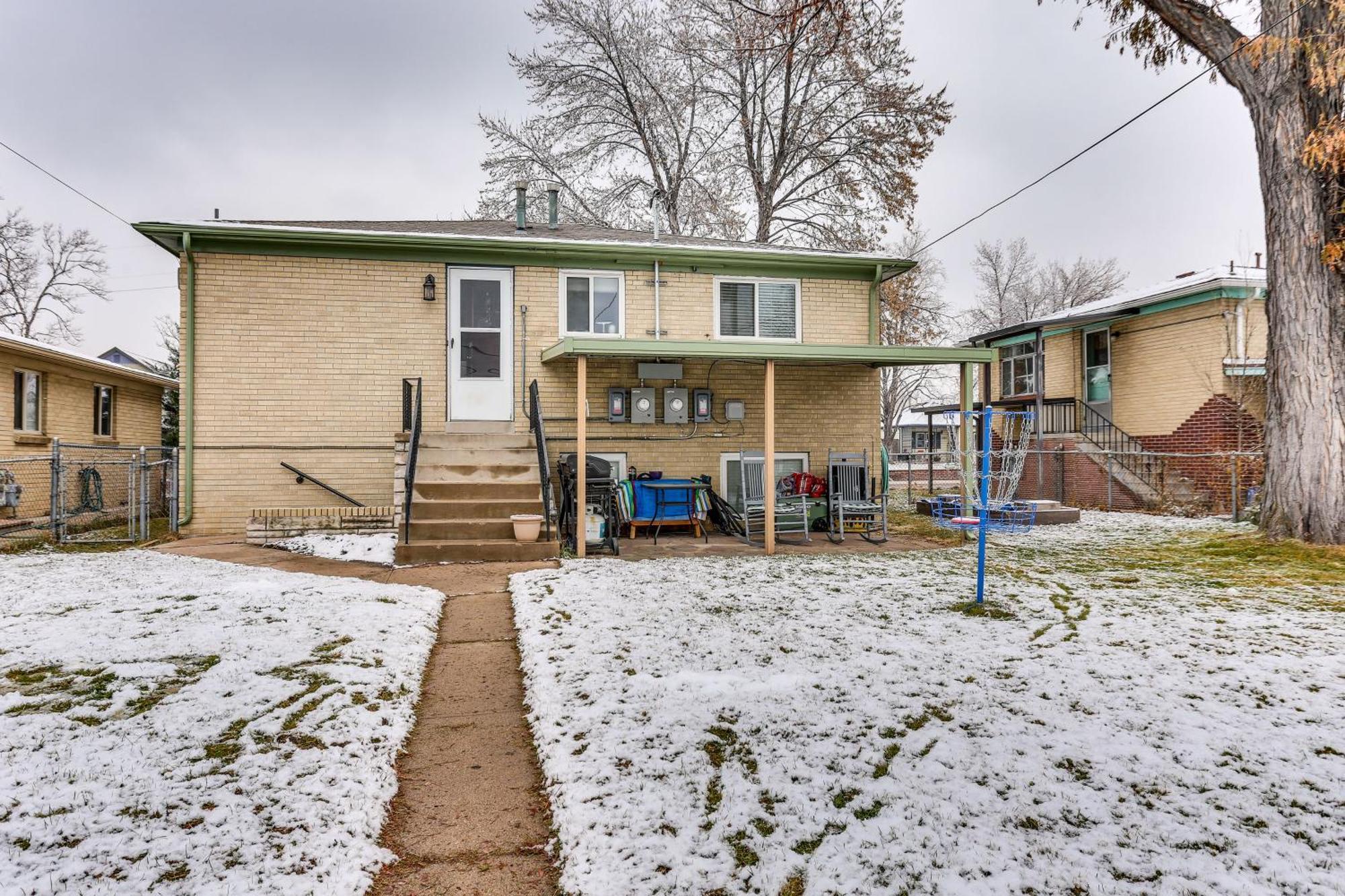 Dog-friendly With Shared Yard! Apartamento *