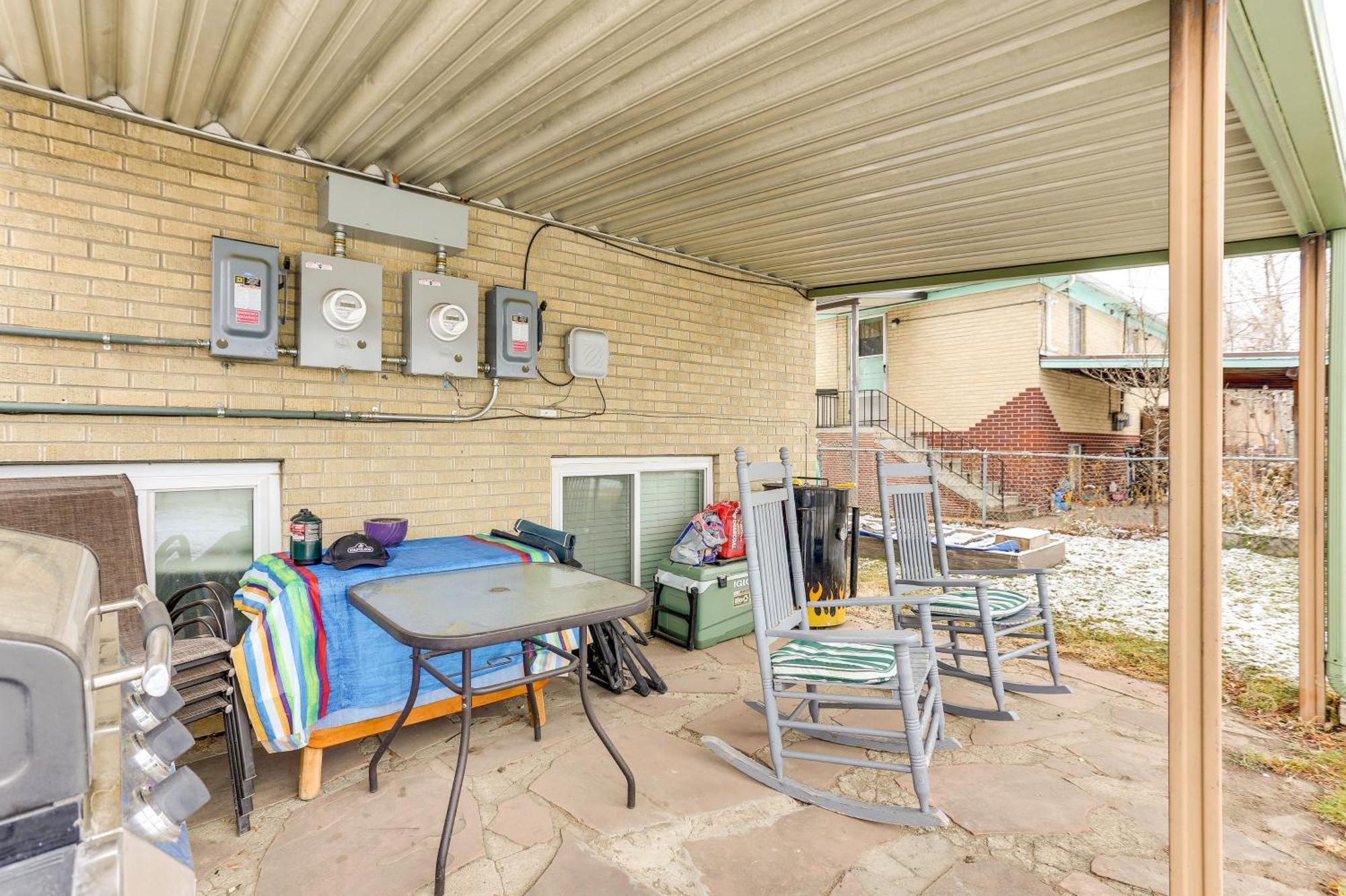 Dog-friendly With Shared Yard! Apartamento