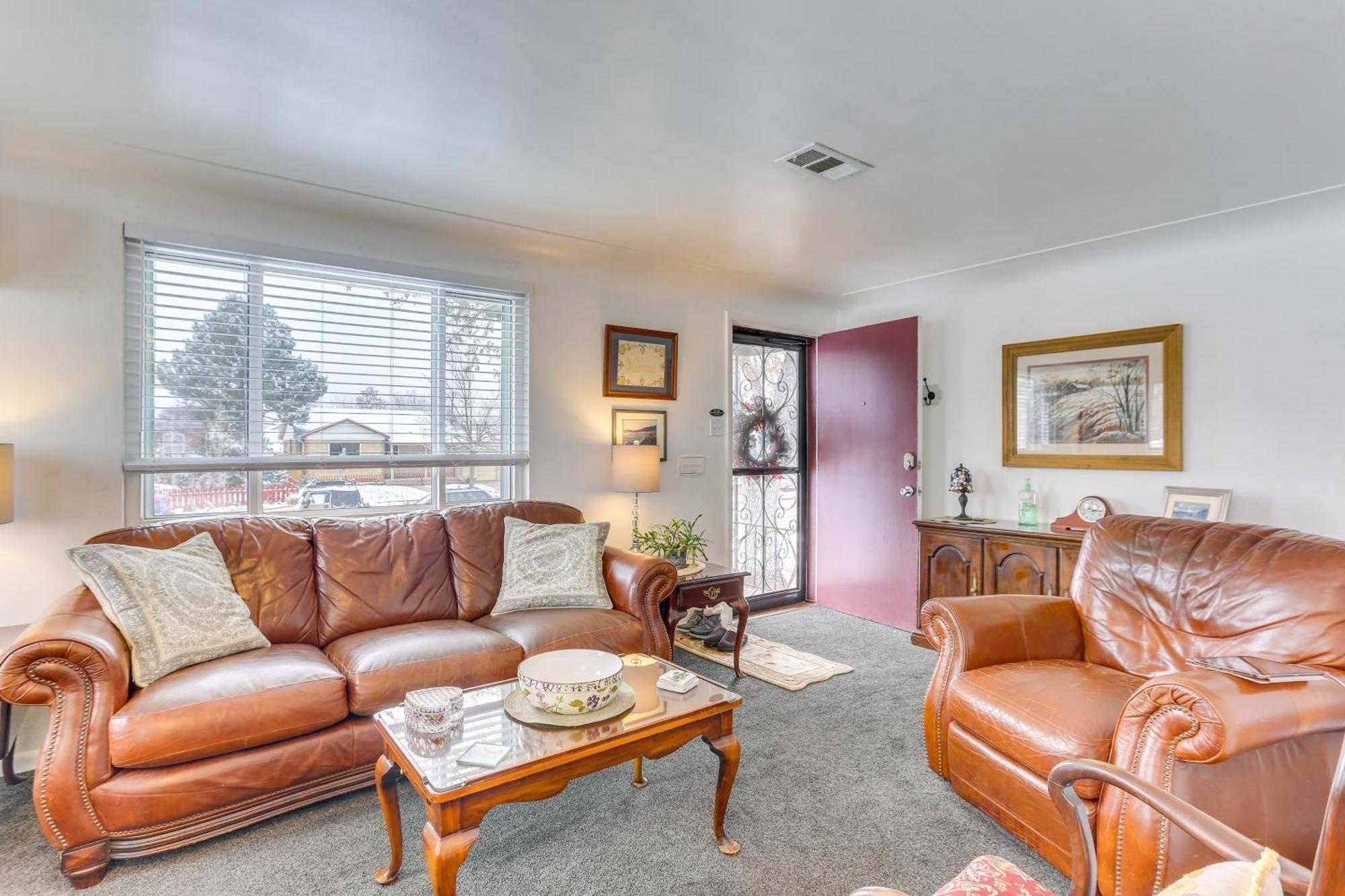 Apartamento Dog-friendly With Shared Yard! *