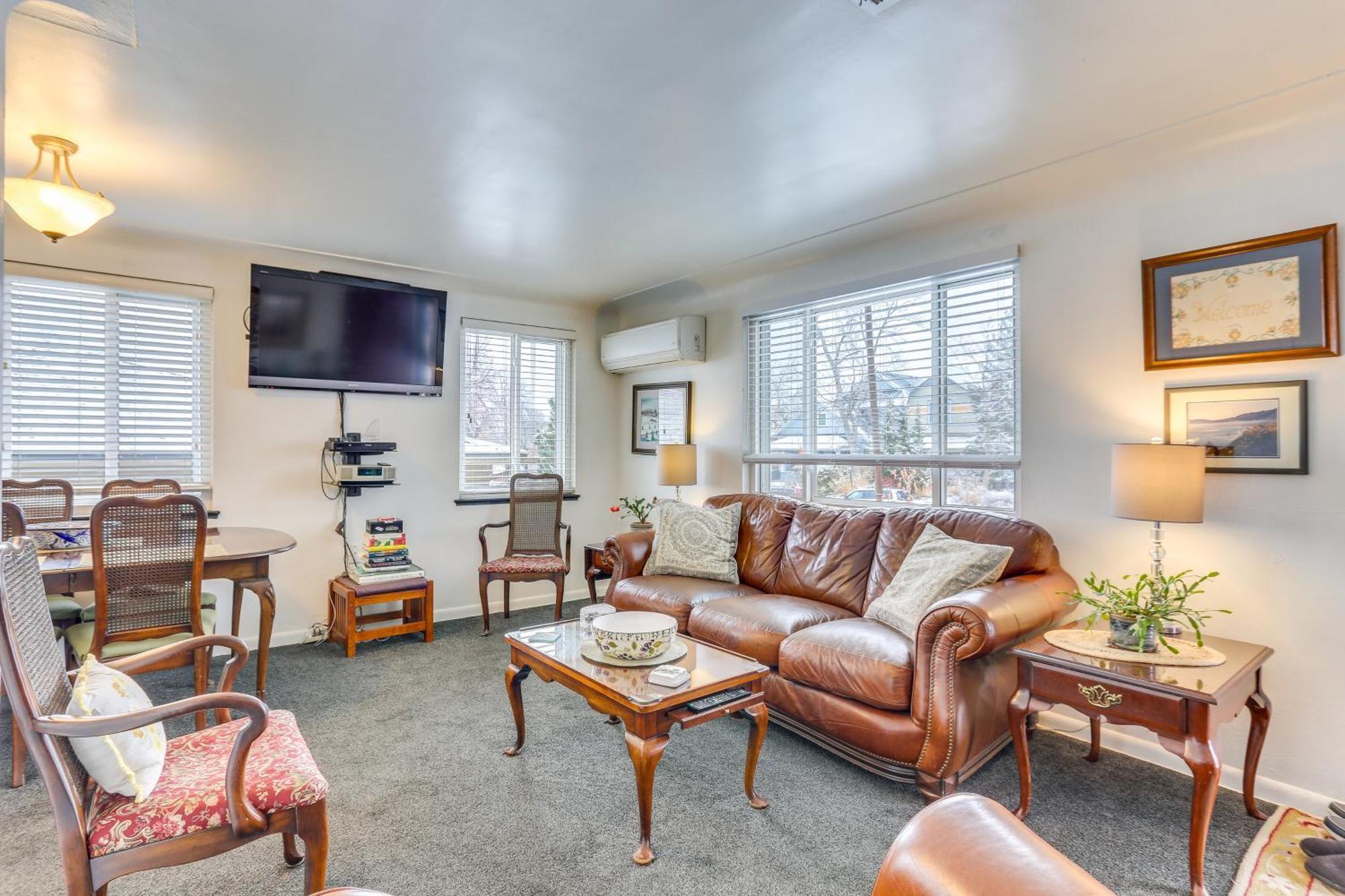 Apartamento Dog-friendly With Shared Yard! *
