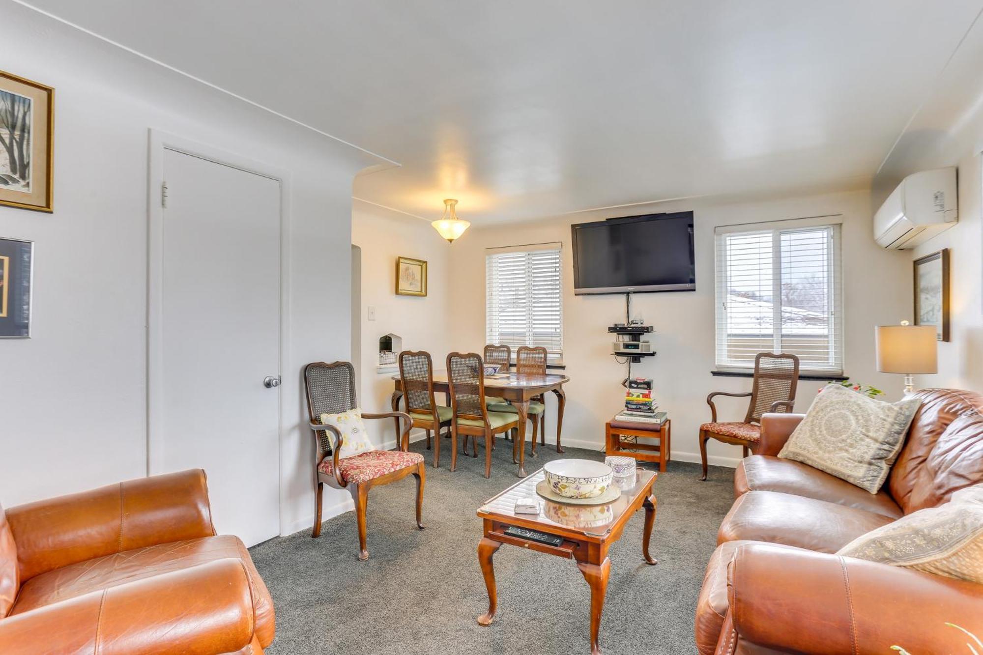 Dog-friendly With Shared Yard! Apartamento Denver